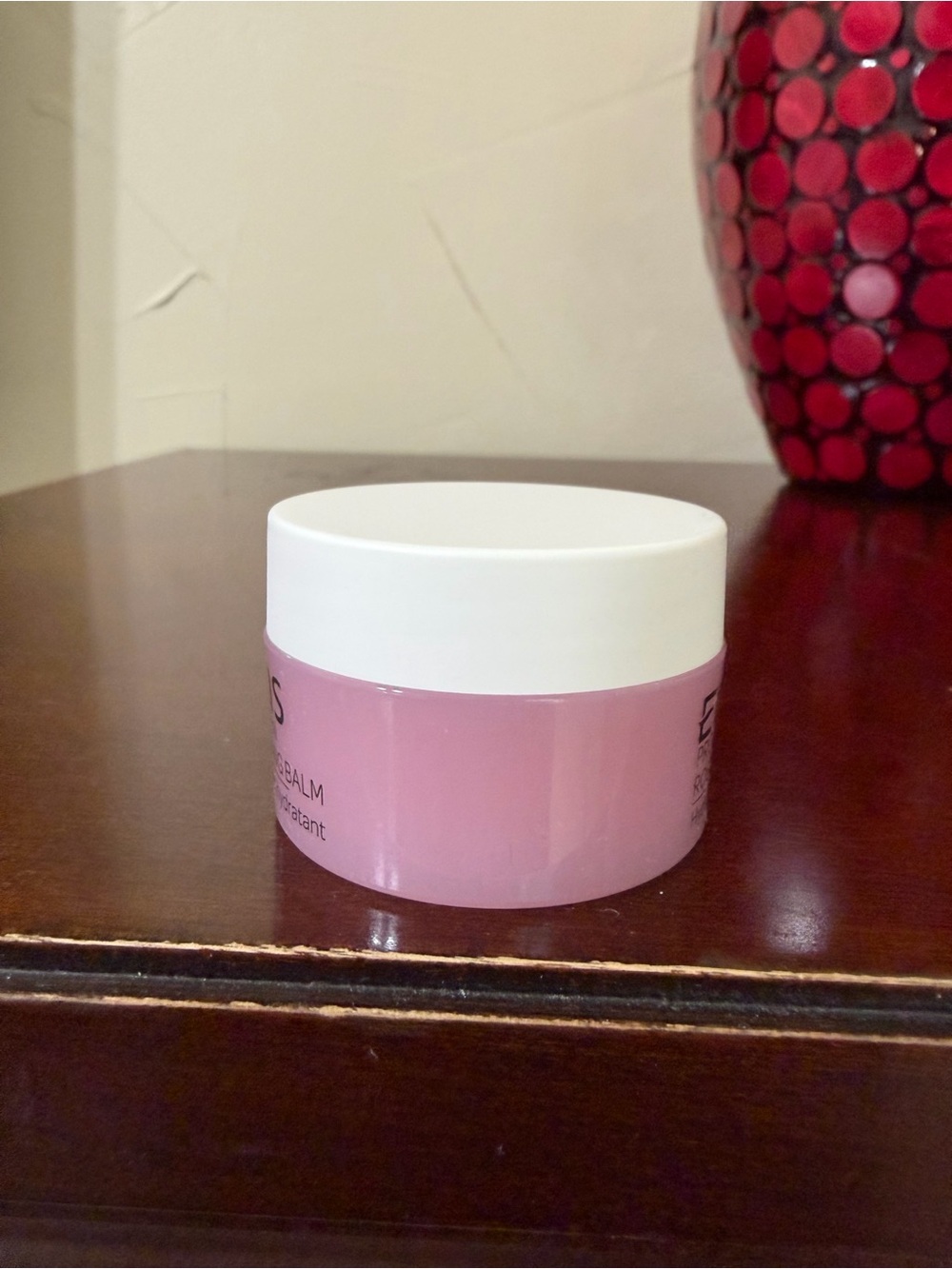 ELEMIS Rose Cleansing Balm Travel Size 0.7oz Makeup Remover NWT - Picture 3 of 16